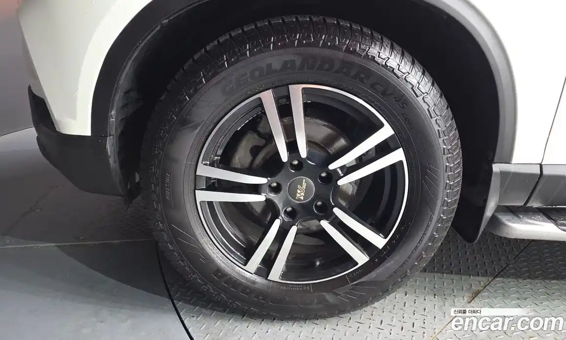 SsangYong Rexton 2019 2.2 автомат (гидро), фото 5