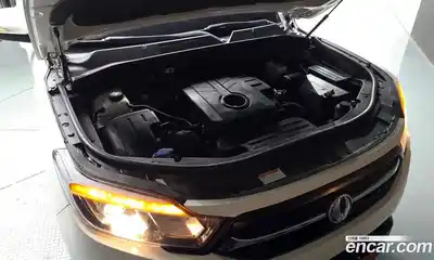 SsangYong Rexton 2019 2.2 автомат (гидро), миниатюра 6
