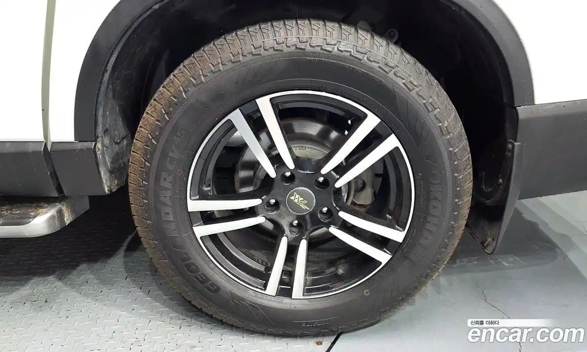 SsangYong Rexton 2019 2.2 автомат (гидро), фото 7
