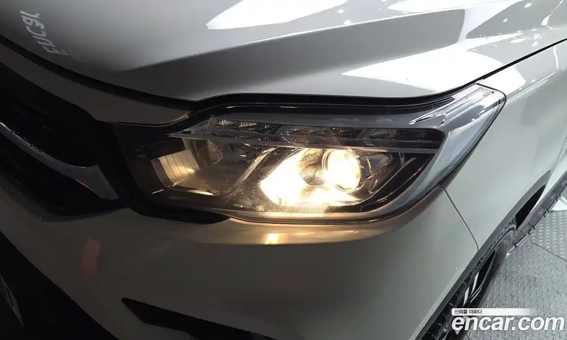 SsangYong Rexton 2019 2.2 автомат (гидро), фото 8