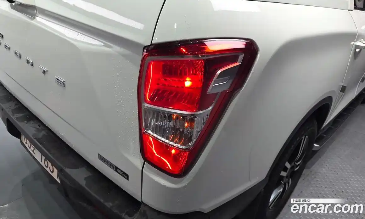 SsangYong Rexton 2019 2.2 автомат (гидро), фото 9