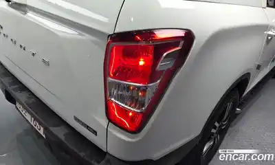 SsangYong Rexton 2019 2.2 автомат (гидро), миниатюра 9