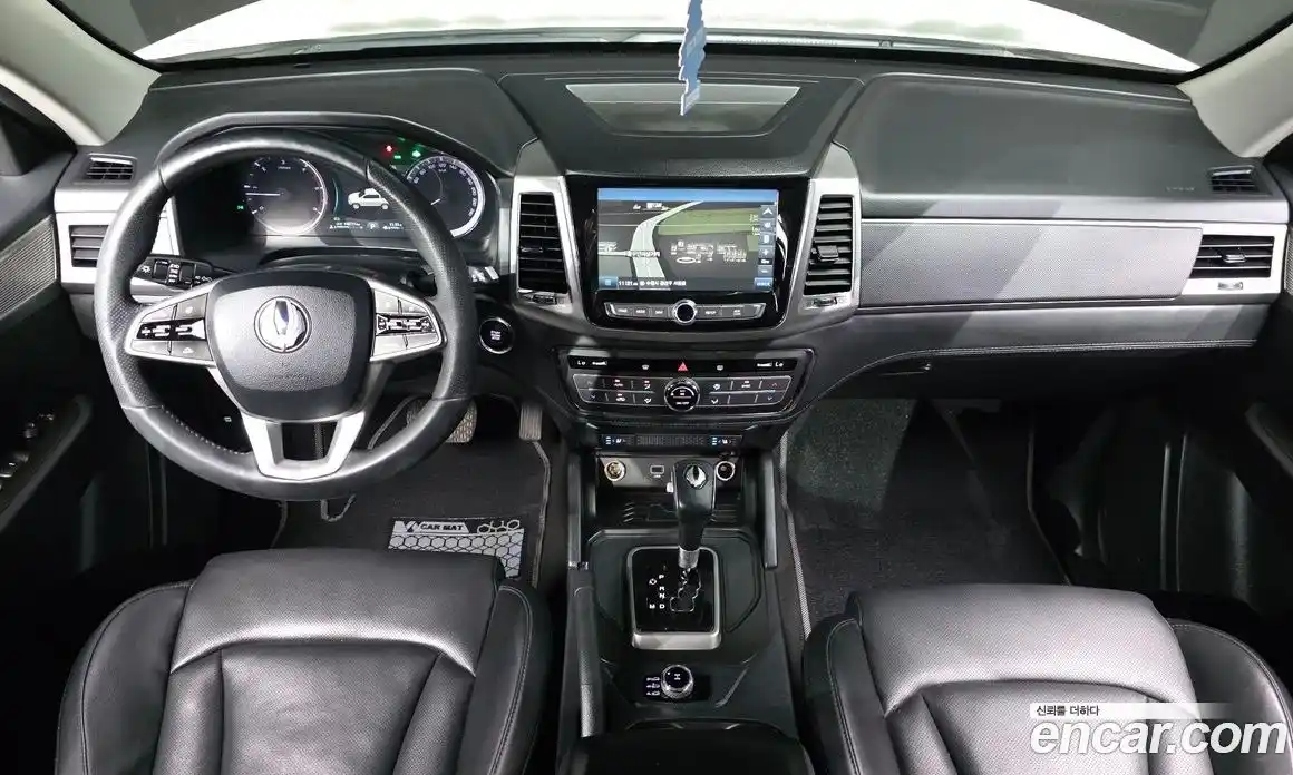 SsangYong Rexton 2019 2.2 автомат (гидро), фото 10