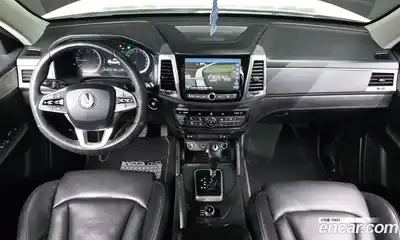SsangYong Rexton 2019 2.2 автомат (гидро), миниатюра 10