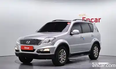 SsangYong Rexton, 2013, 160 584 км