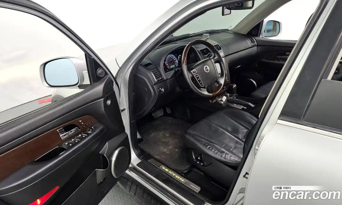 SsangYong Rexton 2013 2.0 автомат (гидро), фото 13