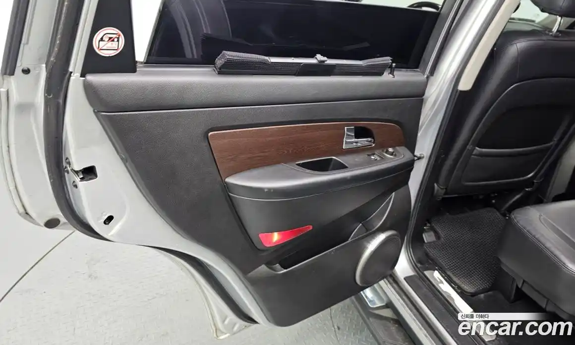 SsangYong Rexton 2013 2.0 автомат (гидро), фото 15