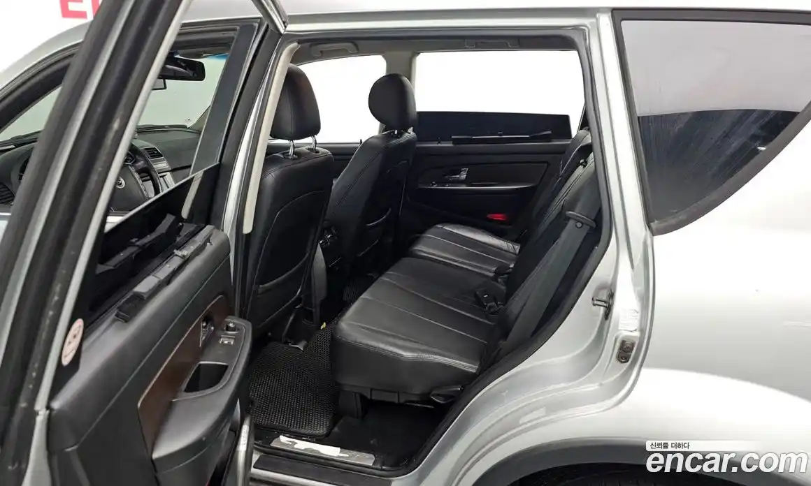 SsangYong Rexton 2013 2.0 автомат (гидро), фото 17
