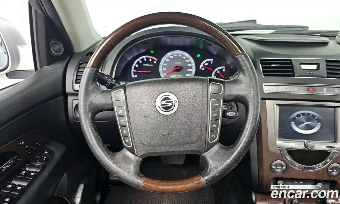 SsangYong Rexton 2013 2.0 автомат (гидро), фото 18