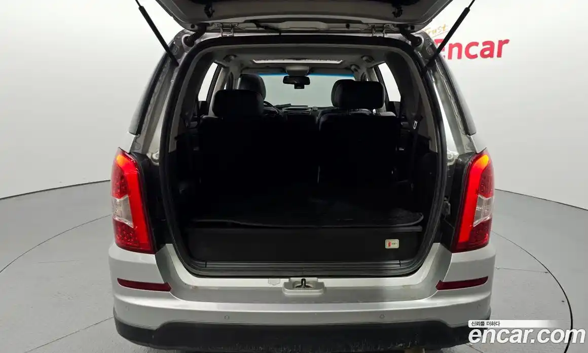SsangYong Rexton 2013 2.0 автомат (гидро), фото 20