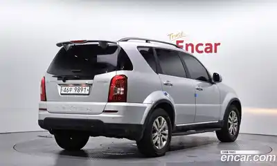 SsangYong Rexton 2013 2.0 автомат (гидро), миниатюра 2