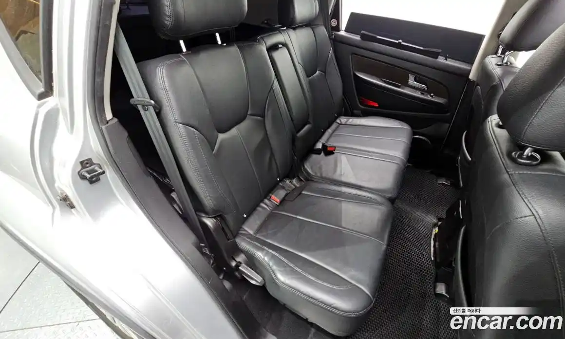 SsangYong Rexton 2013 2.0 автомат (гидро), фото 21