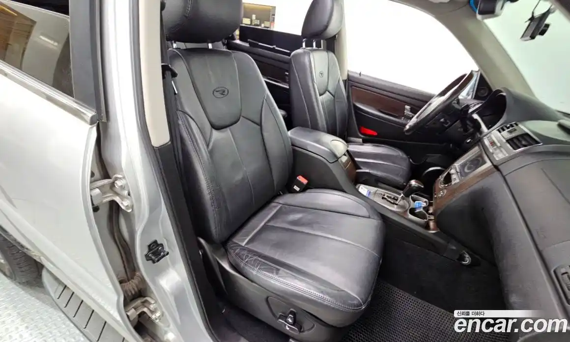 SsangYong Rexton 2013 2.0 автомат (гидро), фото 22