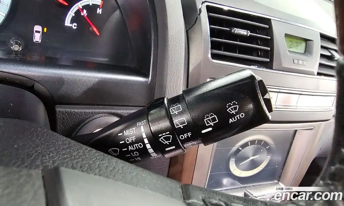 SsangYong Rexton 2013 2.0 автомат (гидро), фото 26