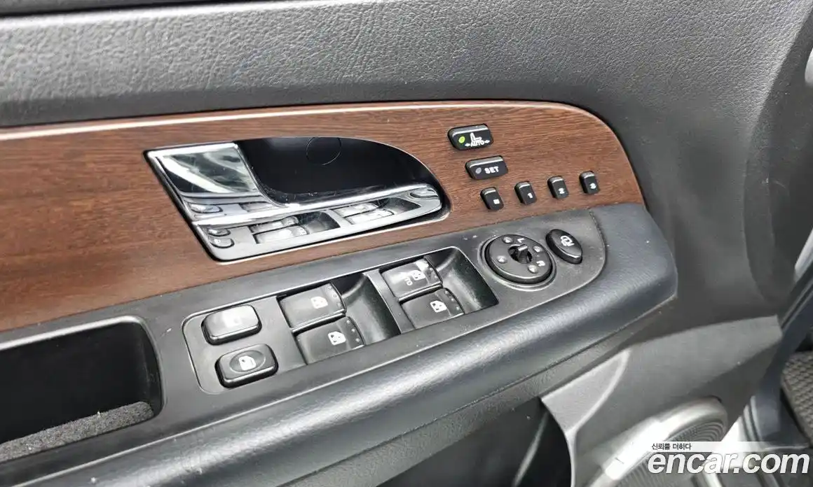 SsangYong Rexton 2013 2.0 автомат (гидро), фото 27