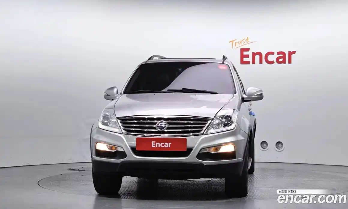 SsangYong Rexton 2013 2.0 автомат (гидро), фото 3