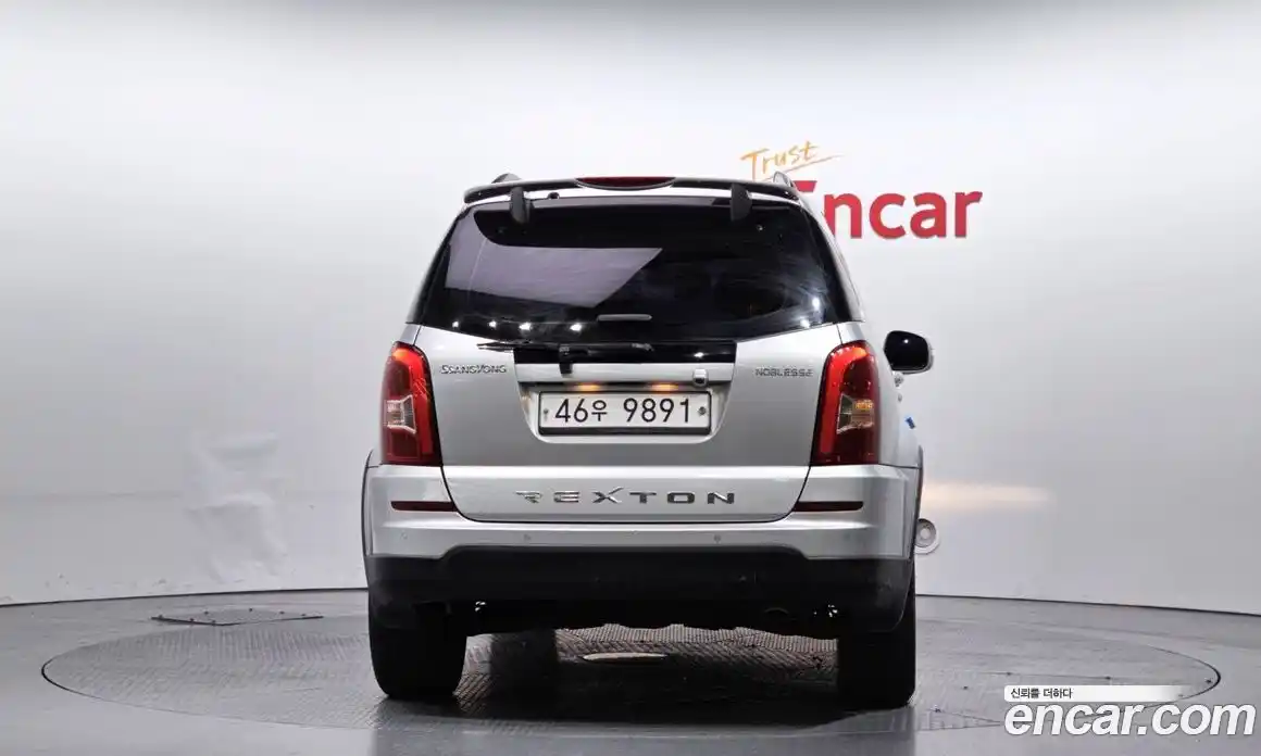 SsangYong Rexton 2013 2.0 автомат (гидро), фото 4