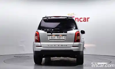 SsangYong Rexton 2013 2.0 автомат (гидро), миниатюра 4