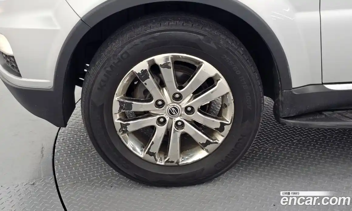 SsangYong Rexton 2013 2.0 автомат (гидро), фото 5