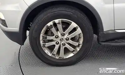SsangYong Rexton 2013 2.0 автомат (гидро), миниатюра 5