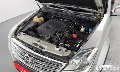 SsangYong Rexton 2013 2.0 автомат (гидро), миниатюра 6