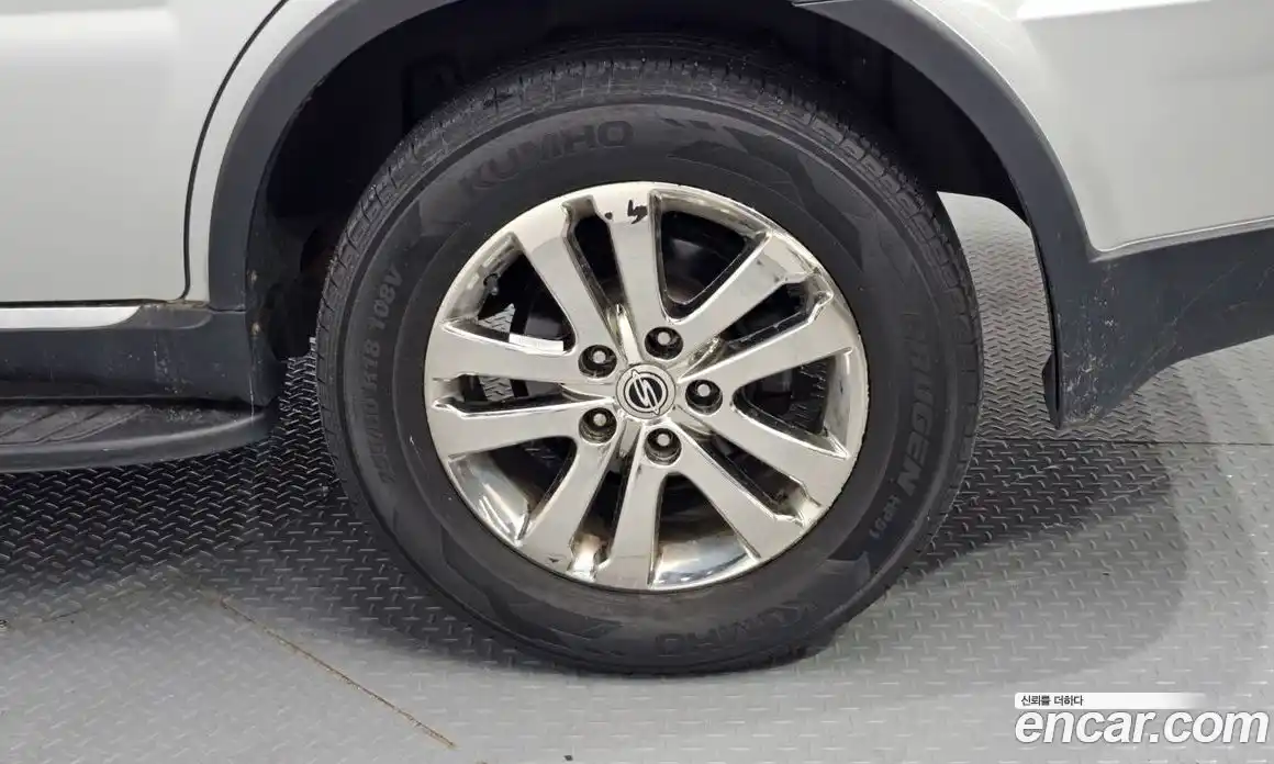 SsangYong Rexton 2013 2.0 автомат (гидро), фото 7