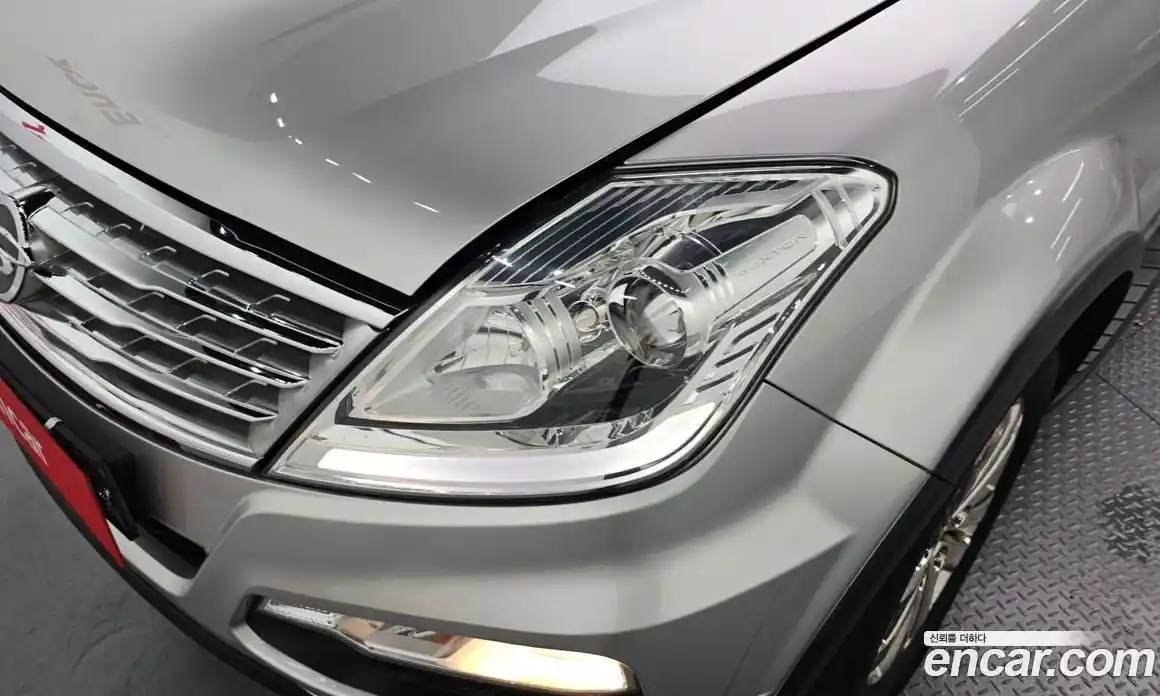 SsangYong Rexton 2013 2.0 автомат (гидро), фото 8