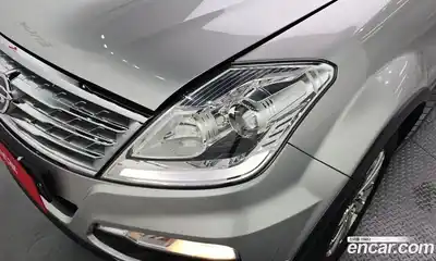 SsangYong Rexton 2013 2.0 автомат (гидро), миниатюра 8