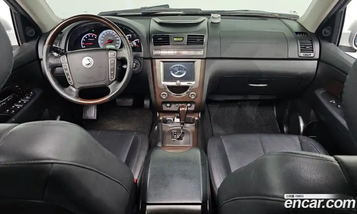 SsangYong Rexton 2013 2.0 автомат (гидро), фото 10