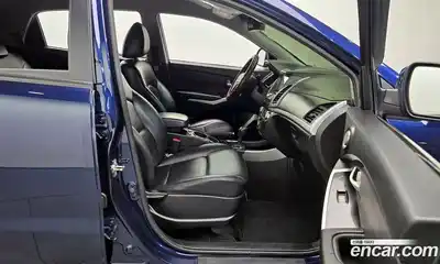 SsangYong Korando 2015 2.2 автомат (гидро), миниатюра 11