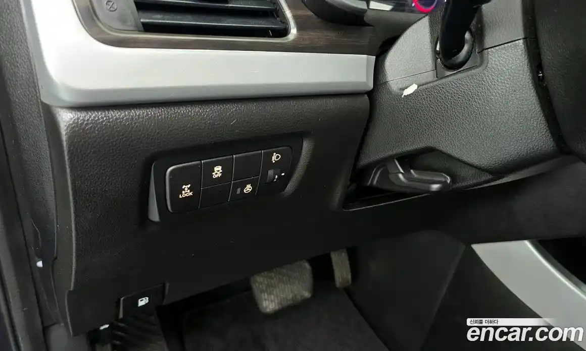 SsangYong Korando 2015 2.2 автомат (гидро), фото 19