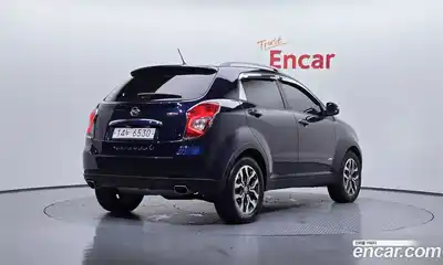 SsangYong Korando 2015 2.2 автомат (гидро), миниатюра 2