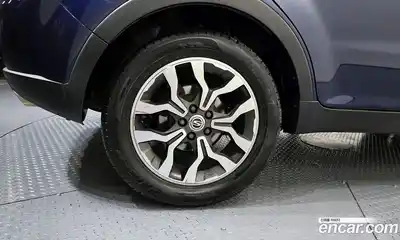 SsangYong Korando 2015 2.2 автомат (гидро), миниатюра 5