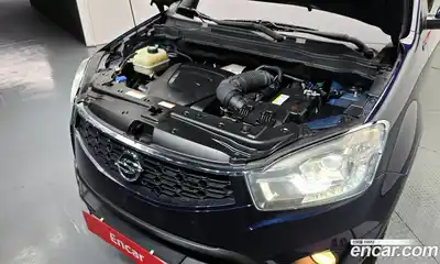 SsangYong Korando 2015 2.2 автомат (гидро), миниатюра 6