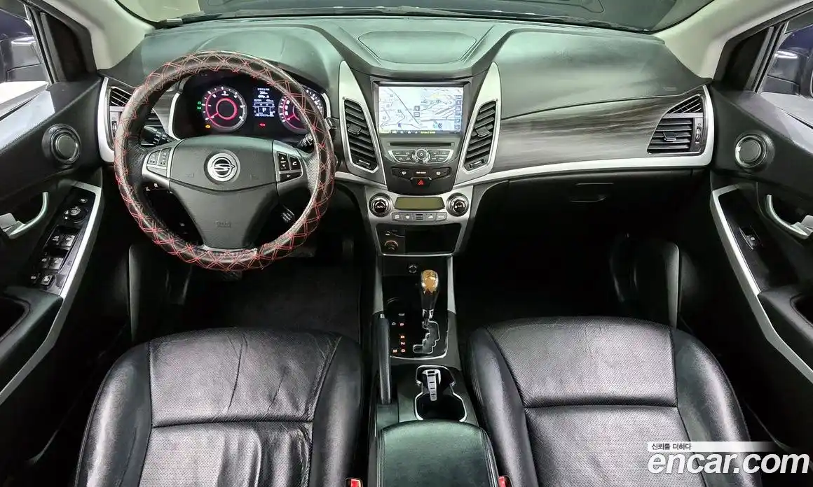 SsangYong Korando 2015 2.2 автомат (гидро), фото 7