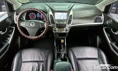 SsangYong Korando 2015 2.2 автомат (гидро), миниатюра 7