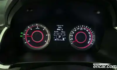 SsangYong Korando 2015 2.2 автомат (гидро), миниатюра 8
