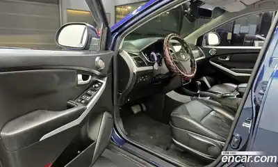 SsangYong Korando 2015 2.2 автомат (гидро), миниатюра 10