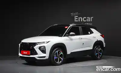 Chevrolet TrailBlazer, 2022, 23 869 км