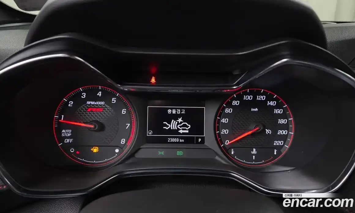 Chevrolet TrailBlazer 2022 1.3 автомат (гидро), фото 11