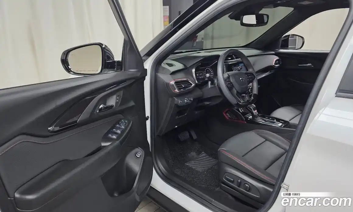 Chevrolet TrailBlazer 2022 1.3 автомат (гидро), фото 13