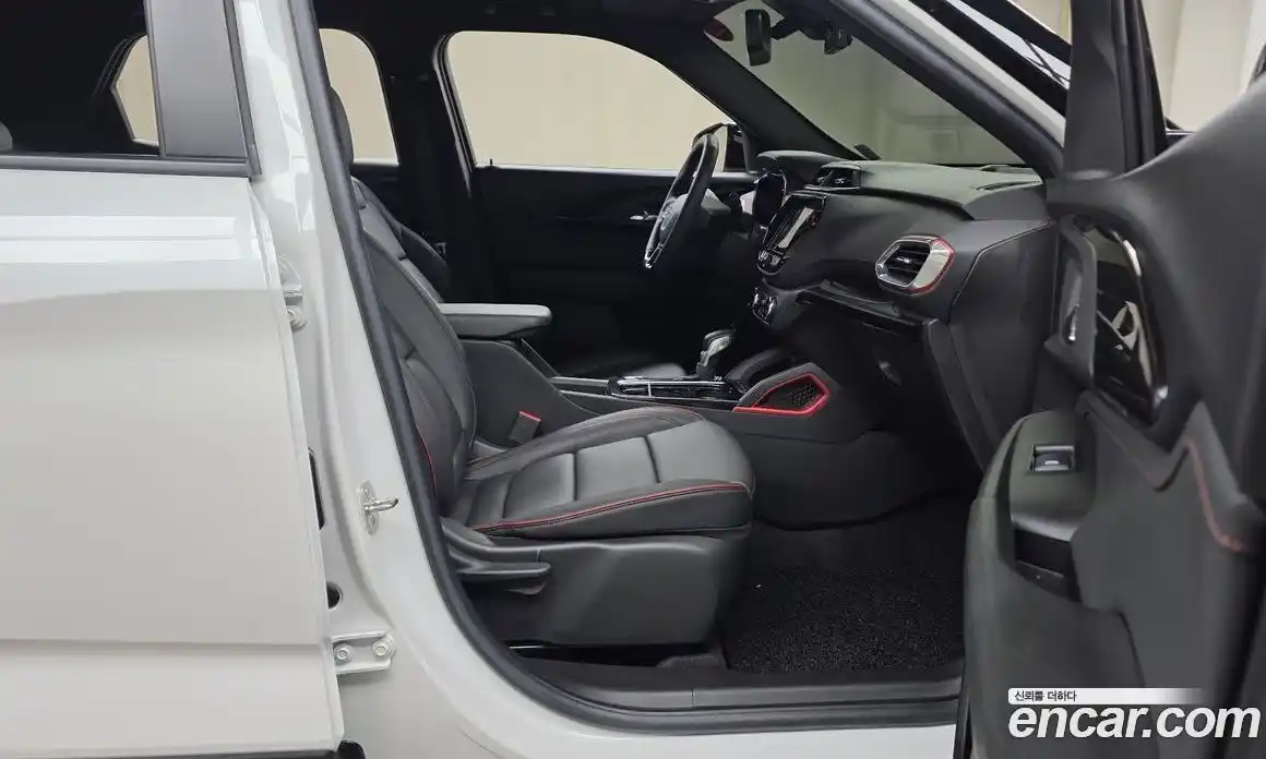 Chevrolet TrailBlazer 2022 1.3 автомат (гидро), фото 16