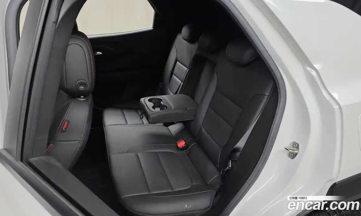 Chevrolet TrailBlazer 2022 1.3 автомат (гидро), фото 18