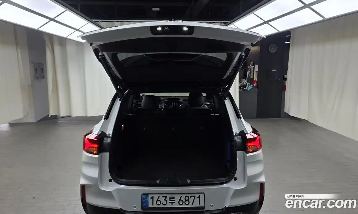 Chevrolet TrailBlazer 2022 1.3 автомат (гидро), фото 25