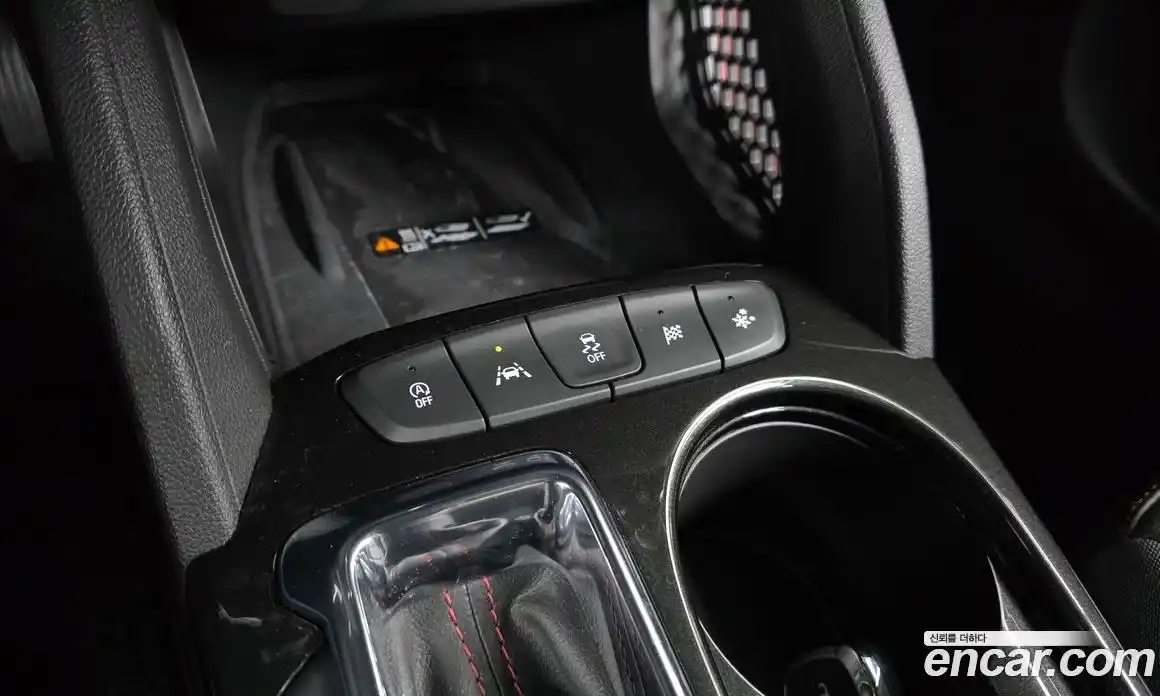 Chevrolet TrailBlazer 2022 1.3 автомат (гидро), фото 32