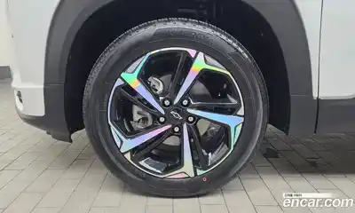 Chevrolet TrailBlazer 2022 1.3 автомат (гидро), миниатюра 5