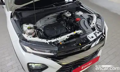 Chevrolet TrailBlazer 2022 1.3 автомат (гидро), миниатюра 6