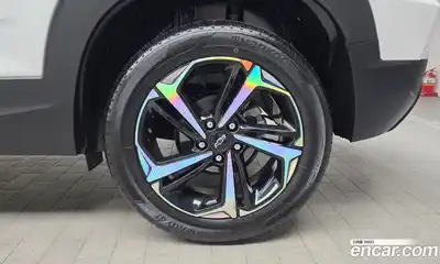 Chevrolet TrailBlazer 2022 1.3 автомат (гидро), миниатюра 7