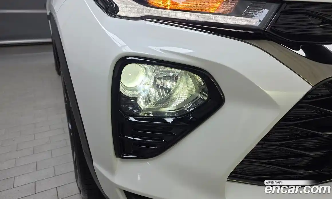 Chevrolet TrailBlazer 2022 1.3 автомат (гидро), фото 8