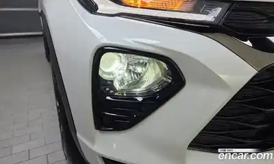 Chevrolet TrailBlazer 2022 1.3 автомат (гидро), миниатюра 8